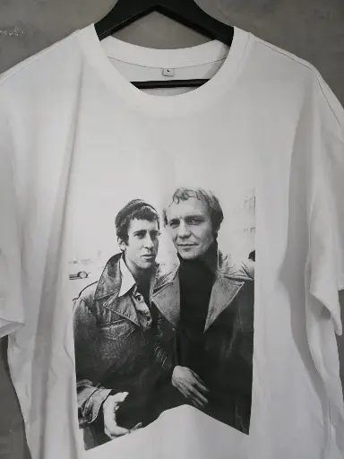 T-shirt "Bay City '75"