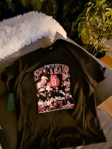 T-shirt "L'Âge d'Or 95"